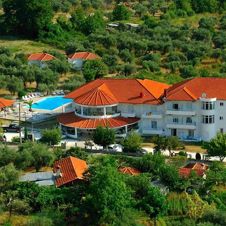 Achillion Hotel سكالا بوتامياس المظهر الخارجي الصورة