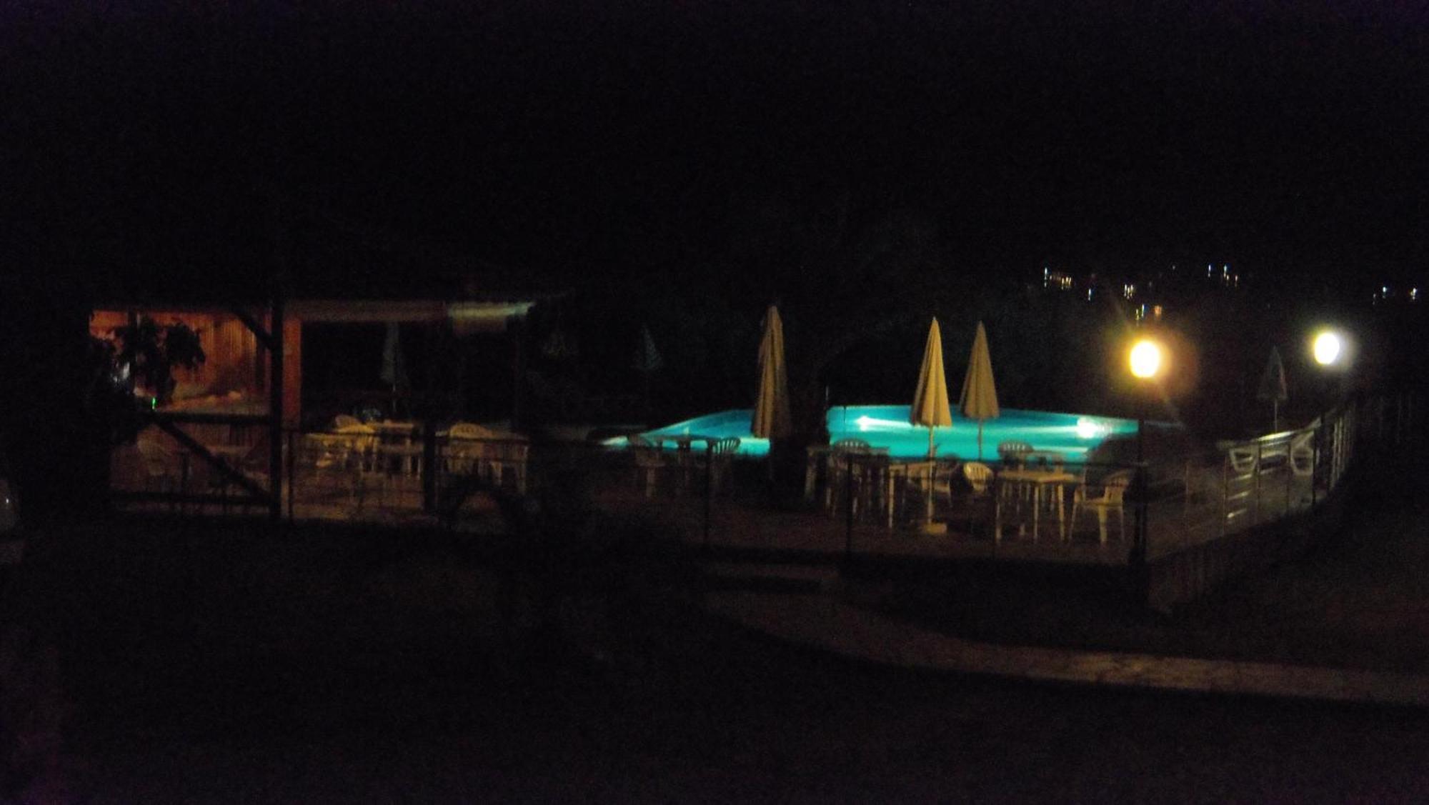 Achillion Hotel سكالا بوتامياس المظهر الخارجي الصورة